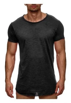 INDICODE JEANS WILBUR - T-shirt Imprimé - Anthrazit -INDICODE Boutique 397bca777d224616806996775c1d5aa3