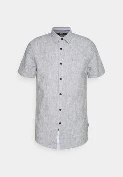 INDICODE JEANS FOXES - Chemise - Black