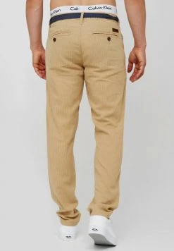 INDICODE JEANS ARONA - Chino - Mojave -INDICODE Boutique 3a2b02edd44e4b97b172ab6e8034af6d