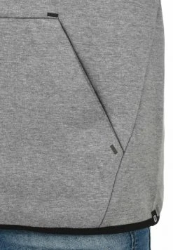 INDICODE JEANS IDNANTICOKE - Sweat à Capuche - Grey Mix -INDICODE Boutique 3a97485ef8184765bba86402ebf15f56