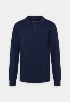 INDICODE JEANS BARNER - Polo - Navy