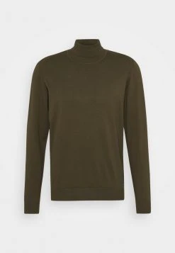 INDICODE JEANS BURNS - Pullover - Army -INDICODE Boutique 3ab9e878e9034d47824d5b24cc896ffd