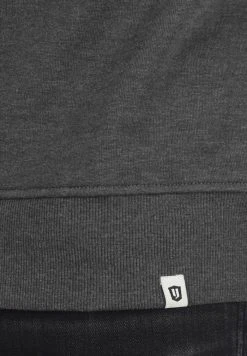 INDICODE JEANS IDGALILERO - Sweatshirt - Grey Mix -INDICODE Boutique 3aed5a5c5c704a46a7c53740ee8baf20