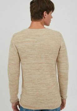 INDICODE JEANS IDBAYNE - Pullover - Cornstalk -INDICODE Boutique 3b158def8c54418e84de34fb100e45b4