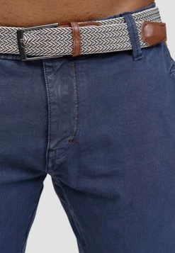 INDICODE JEANS Chino - Navy 12 INDICODE JEANS Chino - Navy -INDICODE Boutique 3b6d6f65657940e09f741911948f2ce9