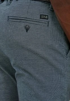 INDICODE JEANS IDMOZANO - Pantalon Classique - Navy -INDICODE Boutique 3b9dcd3fc7ec482ca7acfe1e05084595