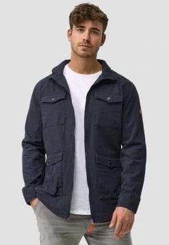 INDICODE JEANS SIMEON - Blouson - Navy