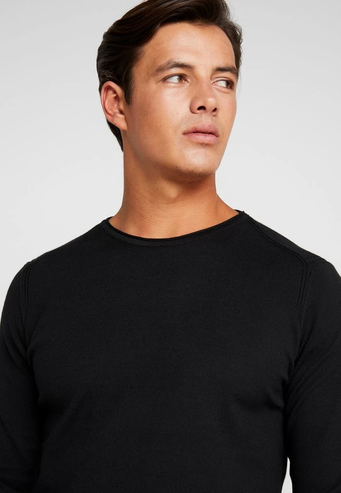INDICODE JEANS COMMONDALE - Pullover - Black 5 INDICODE JEANS COMMONDALE - Pullover - Black – Image 5