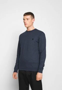 INDICODE JEANS EBACH 2 PACK - Sweatshirt - Navy/light Grey 9 INDICODE JEANS EBACH 2 PACK - Sweatshirt - Navy/light Grey -INDICODE Boutique 3ca36f61f199497397625a84b98c777c