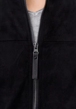 INDICODE JEANS ABBOTT - Veste Mi-saison - Black -INDICODE Boutique 3ca431d34f604c4ba89470eead45862c