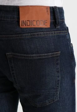 INDICODE JEANS TONY - Jean Slim - Blue -INDICODE Boutique 3ca9d412ed754bc29b3877cbc7adf411