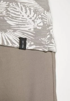 INDICODE JEANS BREW - Débardeur - Light Grey -INDICODE Boutique 3d17aba95358426a8fbc730c7c68c679