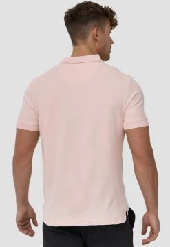 INDICODE JEANS WADIM - Polo - Chintz Rose -INDICODE Boutique 3d38a11266544ab8a6e865d67f8f2819