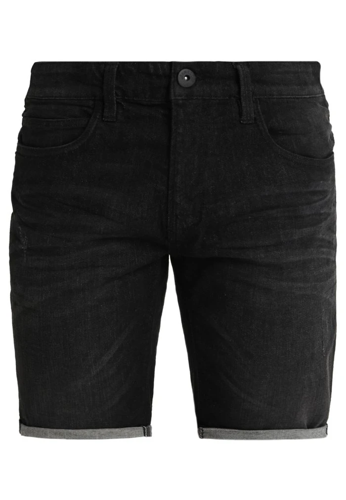 INDICODE JEANS KADEN - Short En Jean - Black 5 INDICODE JEANS KADEN - Short En Jean - Black – Image 5
