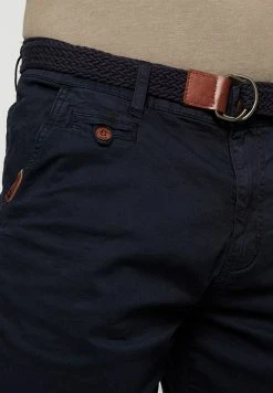 INDICODE JEANS CONER - Short - Navy -INDICODE Boutique 3dc8cf5f0f48482386e4a2ce9d45e3f8