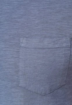 INDICODE JEANS WILBUR - T-shirt Imprimé - Blue/light Blue -INDICODE Boutique 3e0c0df59bd74f0fb940457faeb2f70b