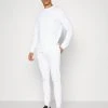 INDICODE JEANS YISIDRO SET - Sweatshirt - Offwhite