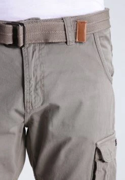 INDICODE JEANS WILLIAM - Pantalon Cargo - Greige 9 INDICODE JEANS WILLIAM - Pantalon Cargo - Greige -INDICODE Boutique 3ec2f7a8bd6d4ceb9edbb8442c61f4cb