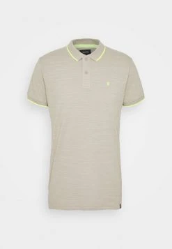 INDICODE JEANS MECKLENBURGH - Polo - Willow Grey
