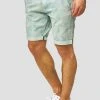 INDICODE JEANS Short - Surf Spray