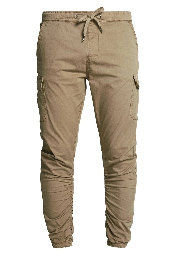 INDICODE JEANS LAKELAND - Pantalon Cargo - Amber 6 INDICODE JEANS LAKELAND - Pantalon Cargo - Amber – Image 6