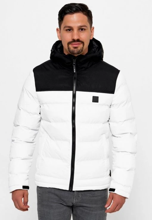 INDICODE JEANS EBERHARDY - Veste D'hiver - Offwhite 2 INDICODE JEANS EBERHARDY - Veste D'hiver - Offwhite -INDICODE Boutique 40386b562718447890307858e7d6ab7e