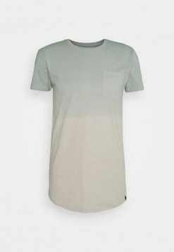 INDICODE JEANS CLIFF - T-shirt Basique - Blue Surf -INDICODE Boutique 40677e97fbf8478a9e3498b9c84fd0b2