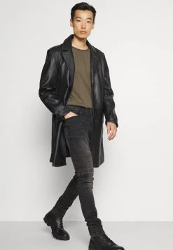 INDICODE JEANS PATTON - Jeans Skinny - Vintage Black -INDICODE Boutique 4111827848ab4d93bc66f9d83b77ac47