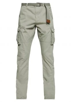 INDICODE JEANS WILLIAM - Pantalon Cargo - Light Grey -INDICODE Boutique 415e530c8dbe495c9fa1e5e4e236af44