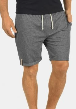 INDICODE JEANS IDIAN - Short - Grey Mix
