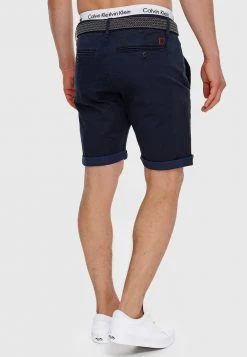 INDICODE JEANS Short - Navy -INDICODE Boutique 41ab64292c4a4c2fb3da106b255b544b
