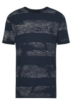 INDICODE JEANS ALLEN - T-shirt Imprimé - Navy -INDICODE Boutique 41c20ebdd8fc4e97a021142084ca631c