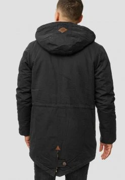 INDICODE JEANS Veste D'hiver - Black -INDICODE Boutique 42a1dd9723714704ab821929501f4d34