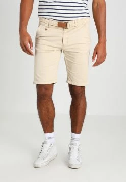 INDICODE JEANS CONER - Short - Fog