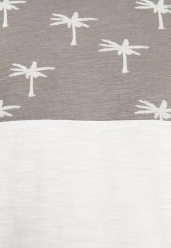 INDICODE JEANS CHARLTON - T-shirt Imprimé - Dark Grey -INDICODE Boutique 432a187d3c5a41de8d93da639e392d44