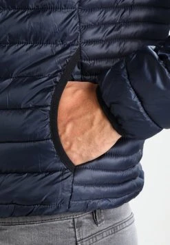 INDICODE JEANS AMARE - Veste D'hiver - Navy -INDICODE Boutique 437e1bee1ec244408b6a5efda72bdceb