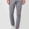 INDICODE JEANS CREED - Chino - Lt Grey