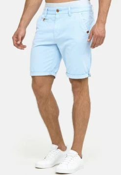 INDICODE JEANS CASUAL FIT - Short - Blau Palace Blue 9 INDICODE JEANS CASUAL FIT - Short - Blau Palace Blue -INDICODE Boutique 43f0ec3e561c4d49af40c2226ab8debe