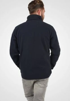 INDICODE JEANS IDBIRCH - Veste Polaire - Navy -INDICODE Boutique 441a6d560c764c6e94e7e16050c48637