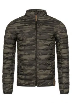 INDICODE JEANS Veste Mi-saison - Mottled Dark Green -INDICODE Boutique 4422a120649e4836b13058e75d9051f2
