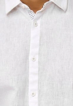 INDICODE JEANS Chemise - White -INDICODE Boutique 44381a2656ad47df820f8b099b1c6e10