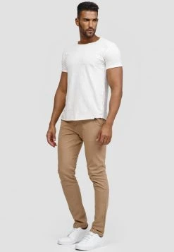 INDICODE JEANS Chino - Cornstalk
