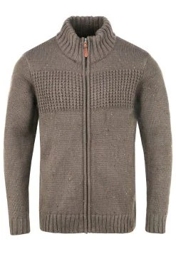 INDICODE JEANS IDBERGEN - Gilet - Pewter -INDICODE Boutique 44d20cfdb05e43809ca02c5fd7cd0498