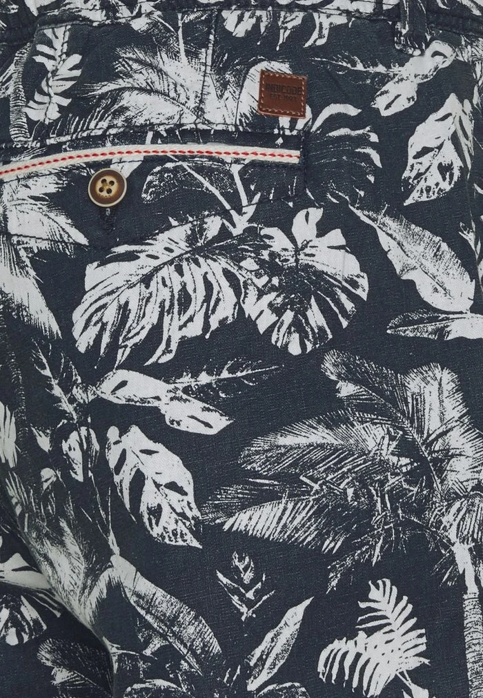 INDICODE JEANS RIVERA - Short - Navy 6 INDICODE JEANS RIVERA - Short - Navy – Image 6