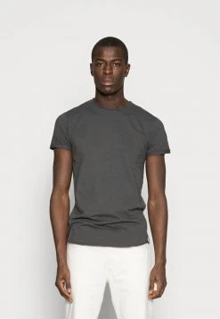 INDICODE JEANS ALAIN - T-shirt Basique - Dark Grey