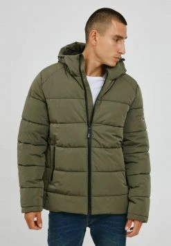 INDICODE JEANS IDHERSCHEL - Veste D'hiver - Army