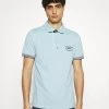 INDICODE JEANS CHANDLER - Polo - Blue Wave