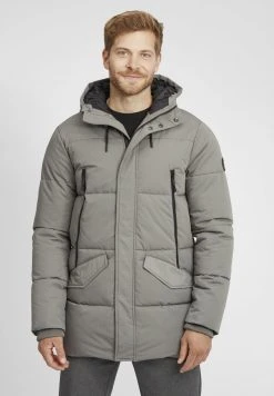 INDICODE JEANS IDCAVERT - Veste D'hiver - Pewter