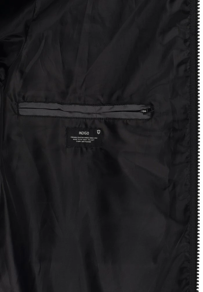 INDICODE JEANS IDGAIUS - Veste D'hiver - Dk Grey 7 INDICODE JEANS IDGAIUS - Veste D'hiver - Dk Grey – Image 7