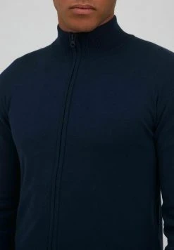 INDICODE JEANS IDBADI - Gilet - Navy -INDICODE Boutique 461b834b38664f5b94265f3206b69d15